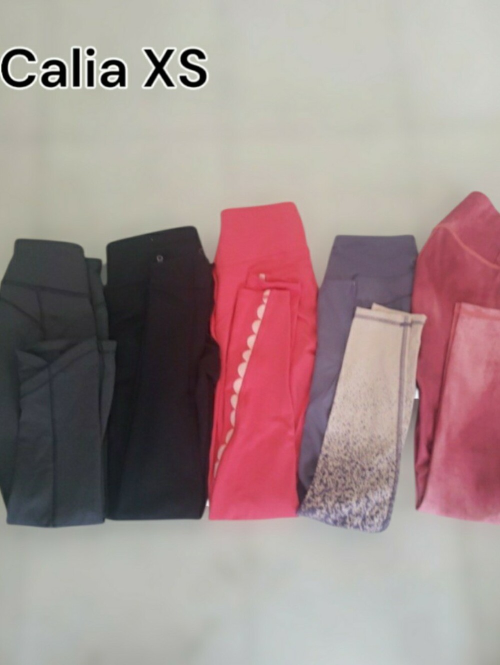 Bundle Of 10 Items- Calia By Carrie Underwood Mixed  Athletic Items-All XS